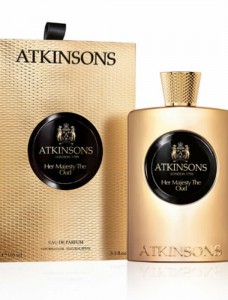 Atkinsons - Her Majesty The Oud Edp